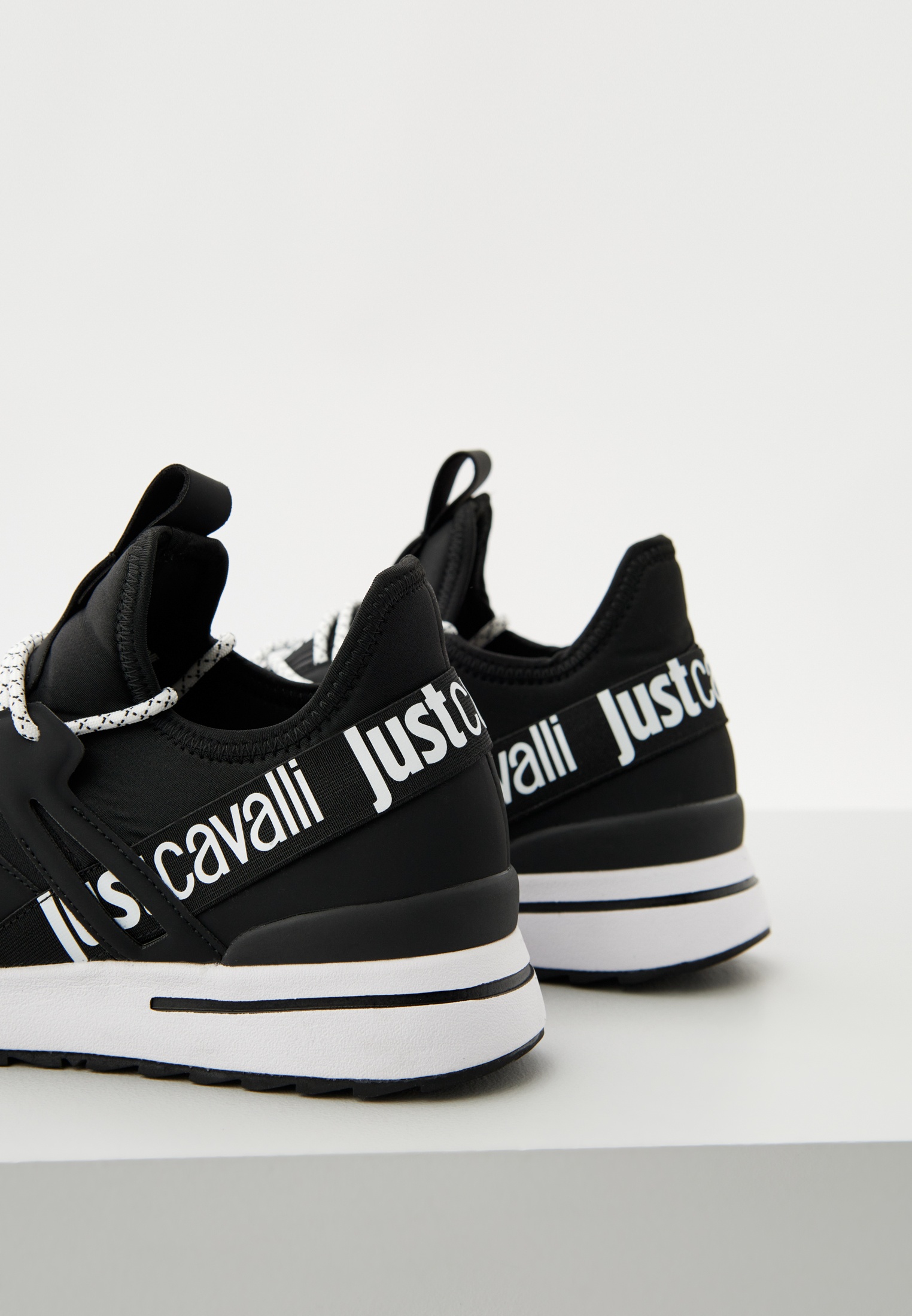 Мужские кроссовки Just Cavalli (Джаст Кавалли) 76QA3SD3ZSA53899: изображение 4