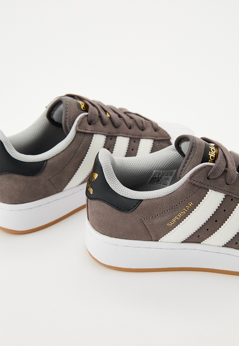 Мужские кеды Adidas Originals (Адидас Ориджиналс) IF3702: изображение 4