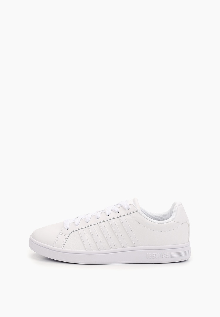 Мужские кеды K-Swiss 07011-154-M