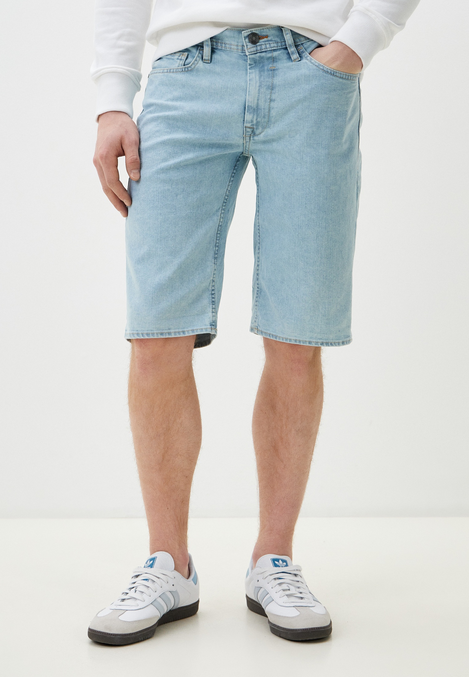 Мужские джинсовые шорты Blend (Бленд) 20716430