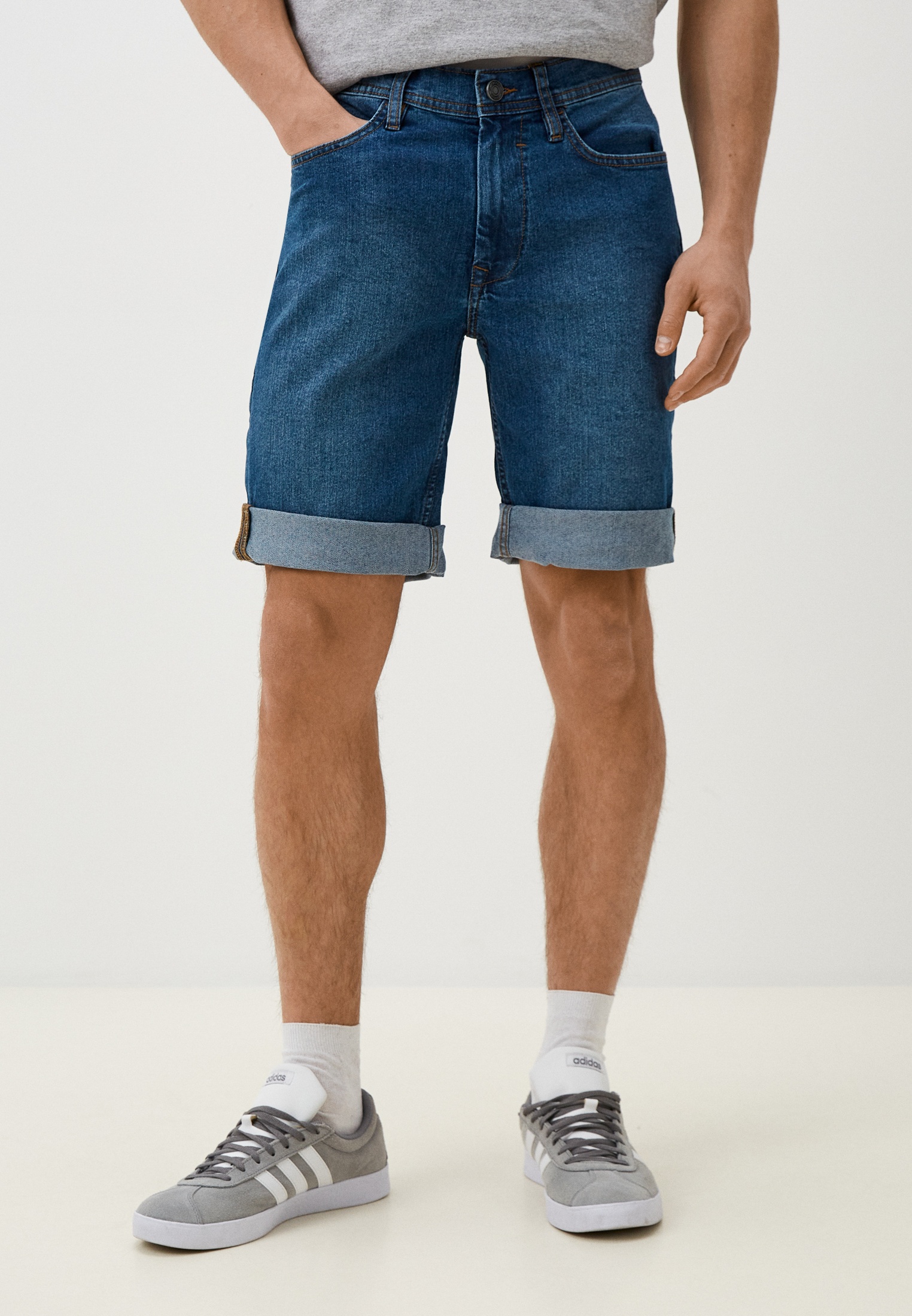 Мужские джинсовые шорты Blend (Бленд) 20716430