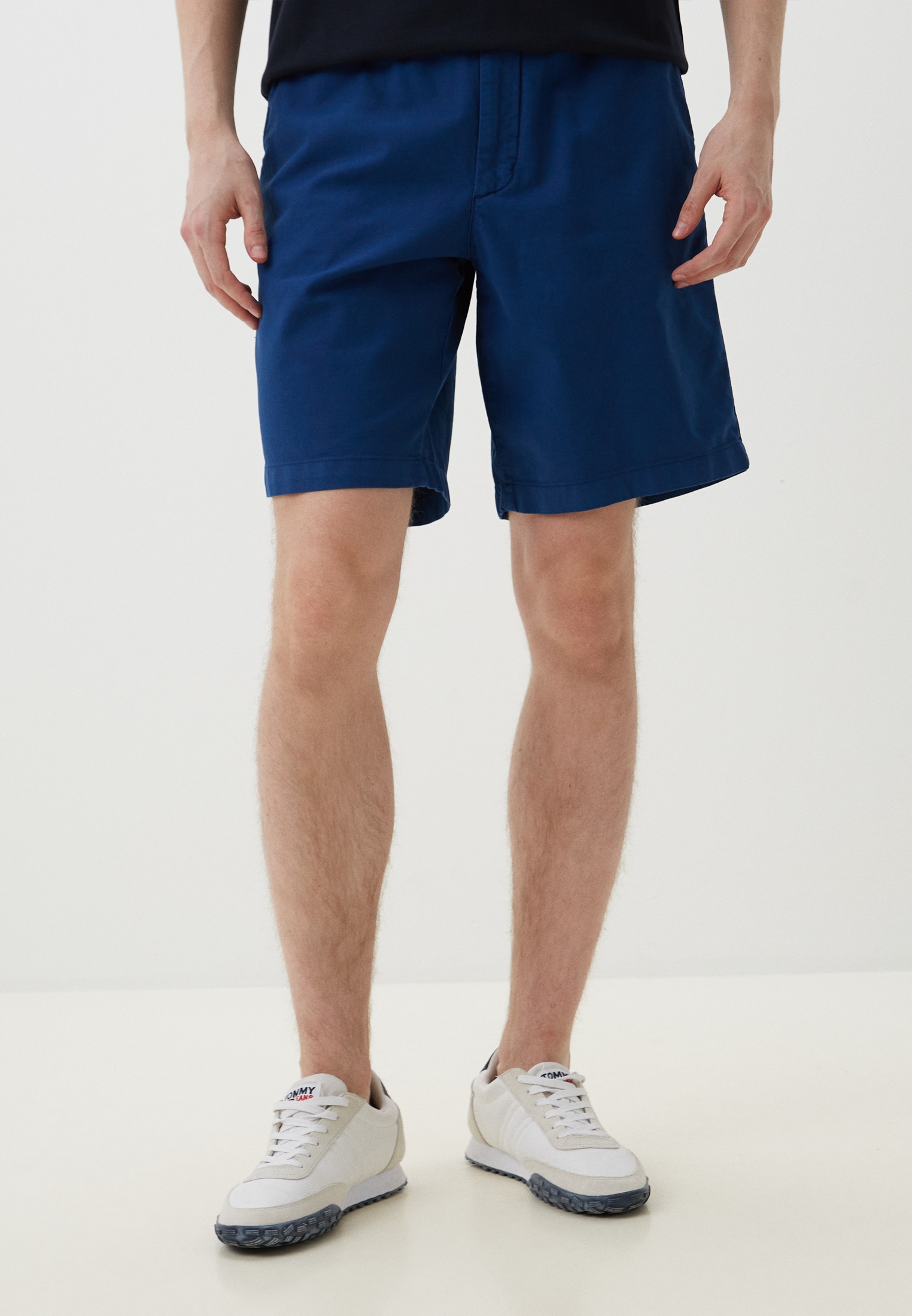 Мужские повседневные шорты Tommy Hilfiger (Томми Хилфигер) MW0MW35200 ...