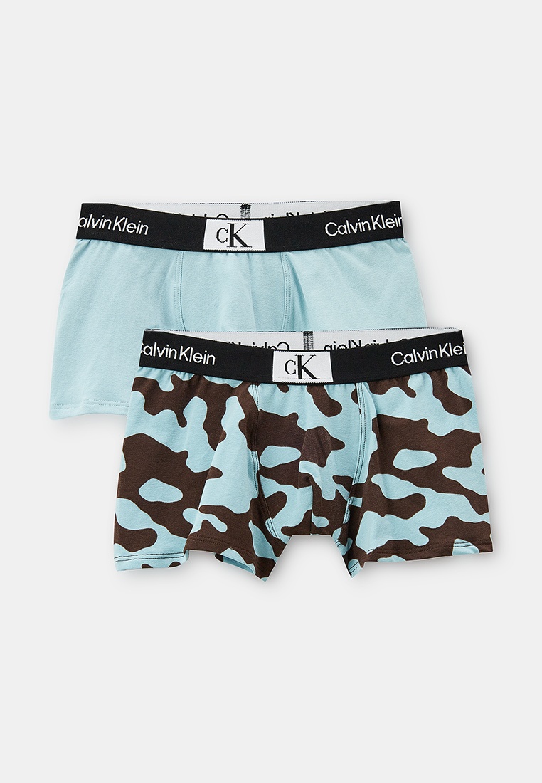 Трусы для мальчиков Calvin Klein (Кельвин Кляйн) B70B700467: изображение 1