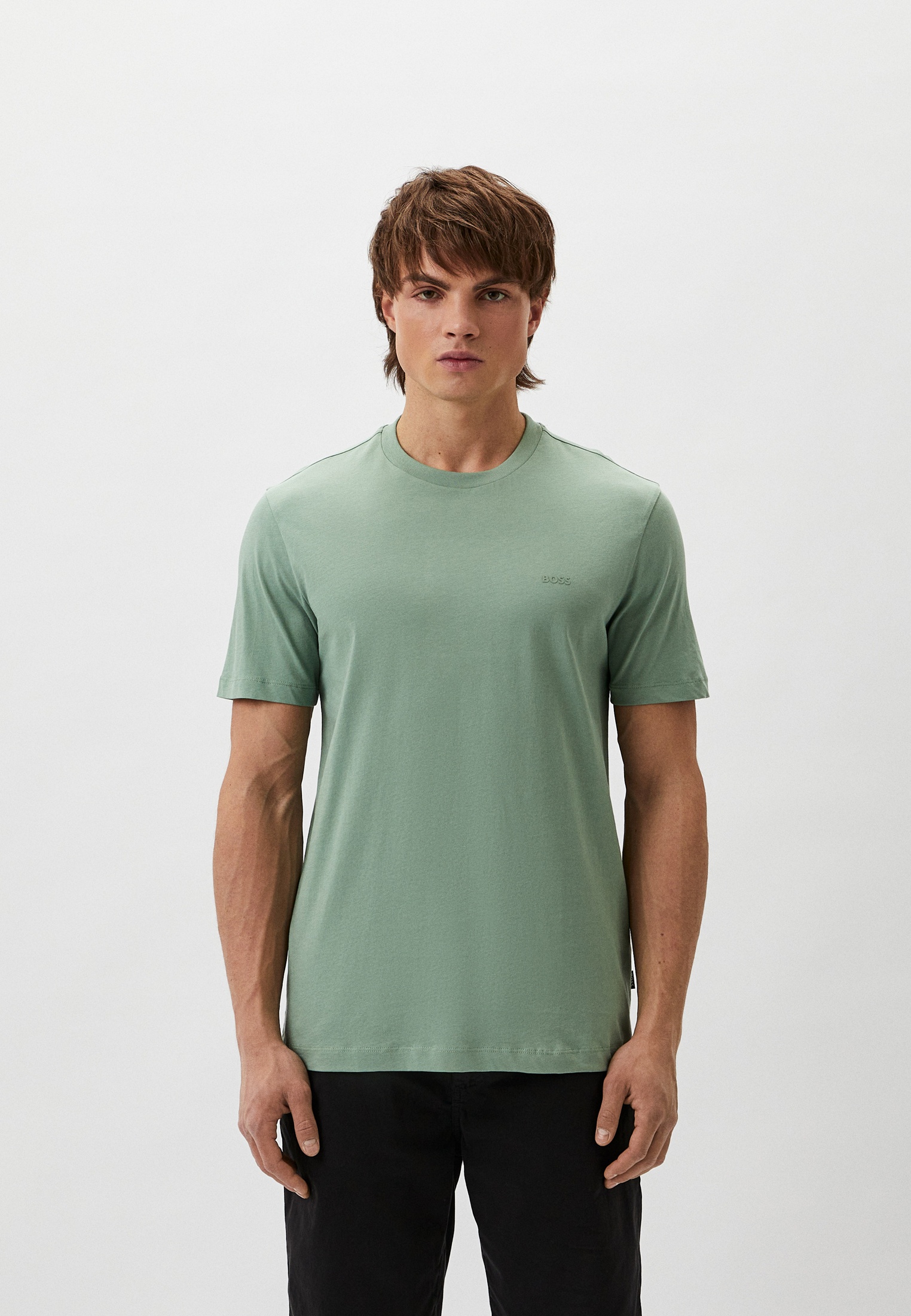 Мужская футболка Boss (Босс) 50468347