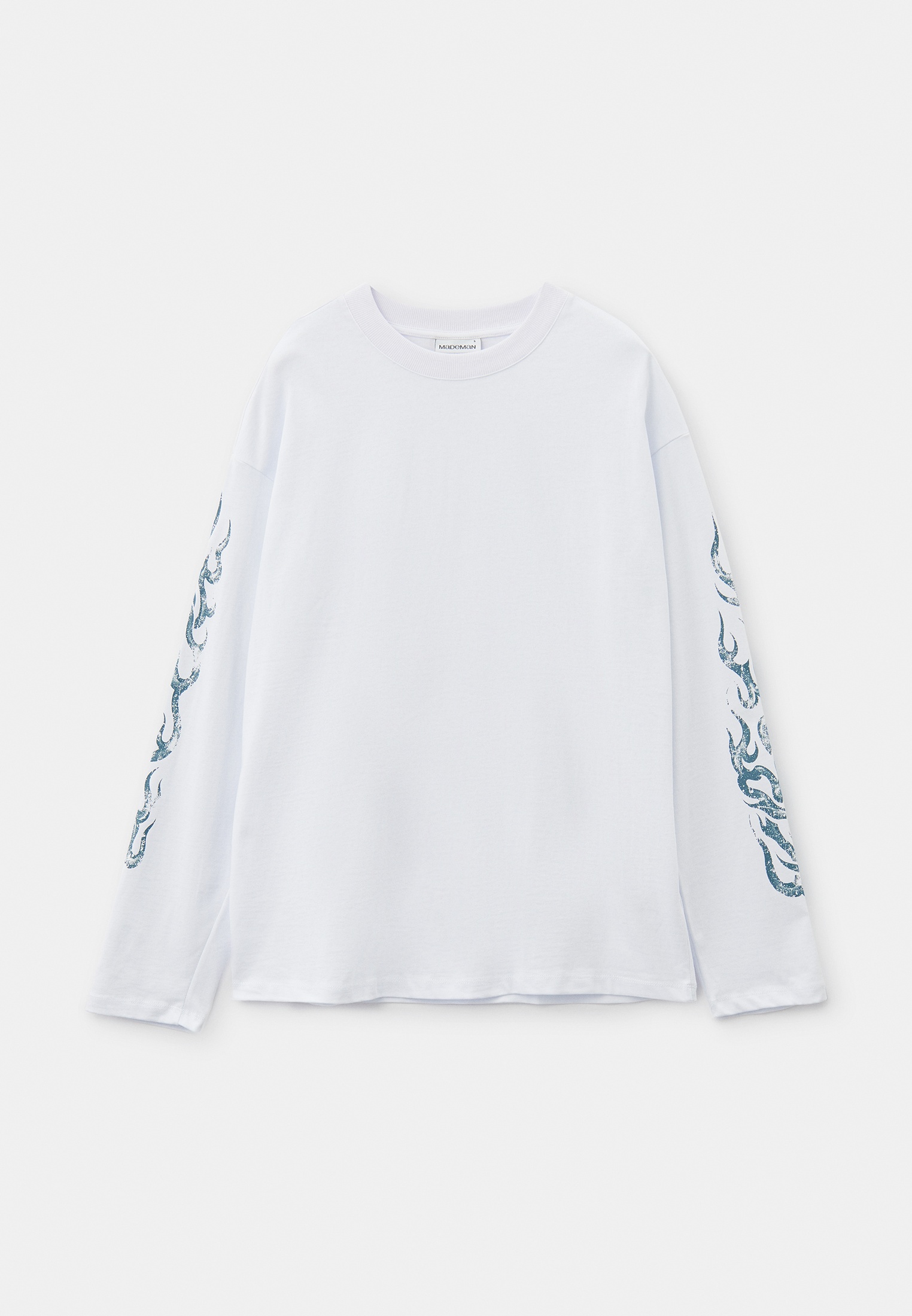 Футболка с длинным рукавом Mademan MSI0099