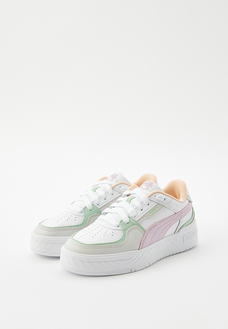 Мужские кеды Puma (Пума) 395773: изображение 3