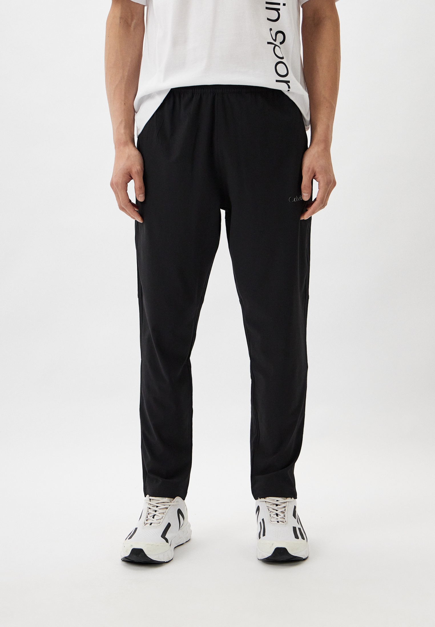 Мужские спортивные брюки Calvin Klein Performance 00GMS4P633