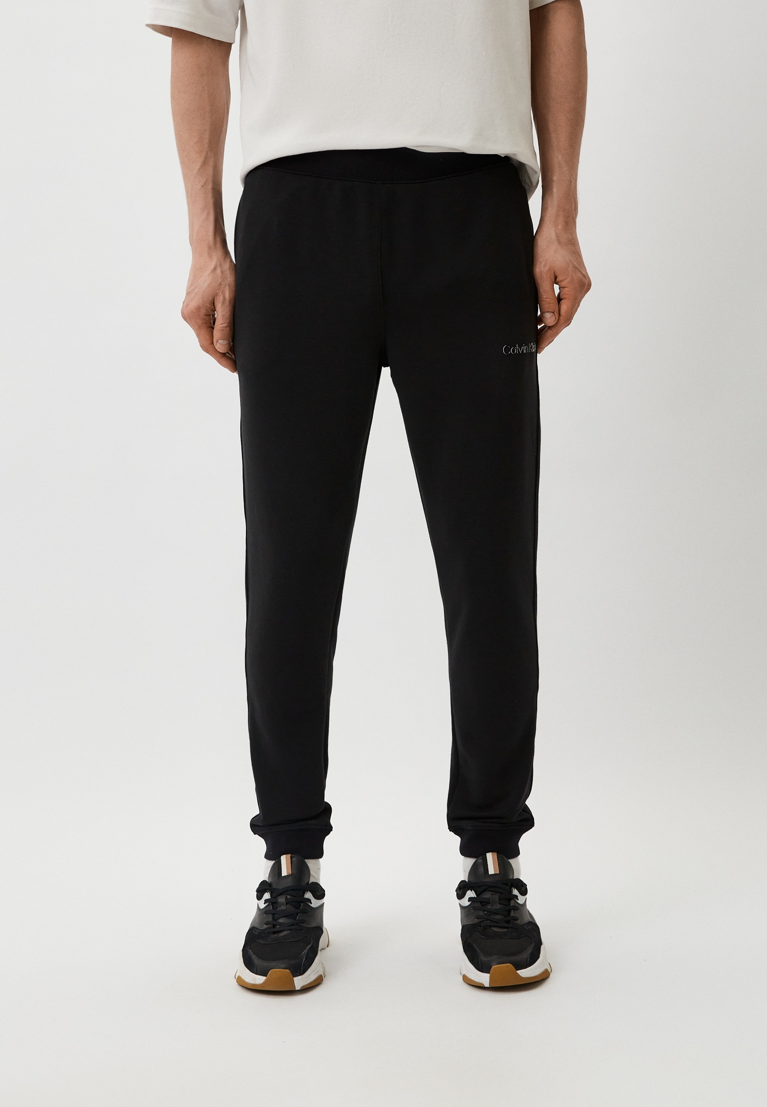 Мужские брюки Calvin Klein Performance 00GMS4P634