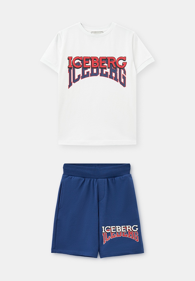 Спортивный костюм Iceberg (Айсберг) CMBICE4102J: изображение 1