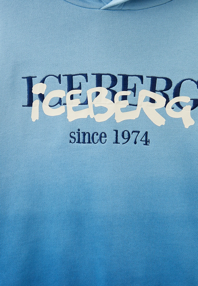 Толстовка Iceberg (Айсберг) MFICE4101J: изображение 3