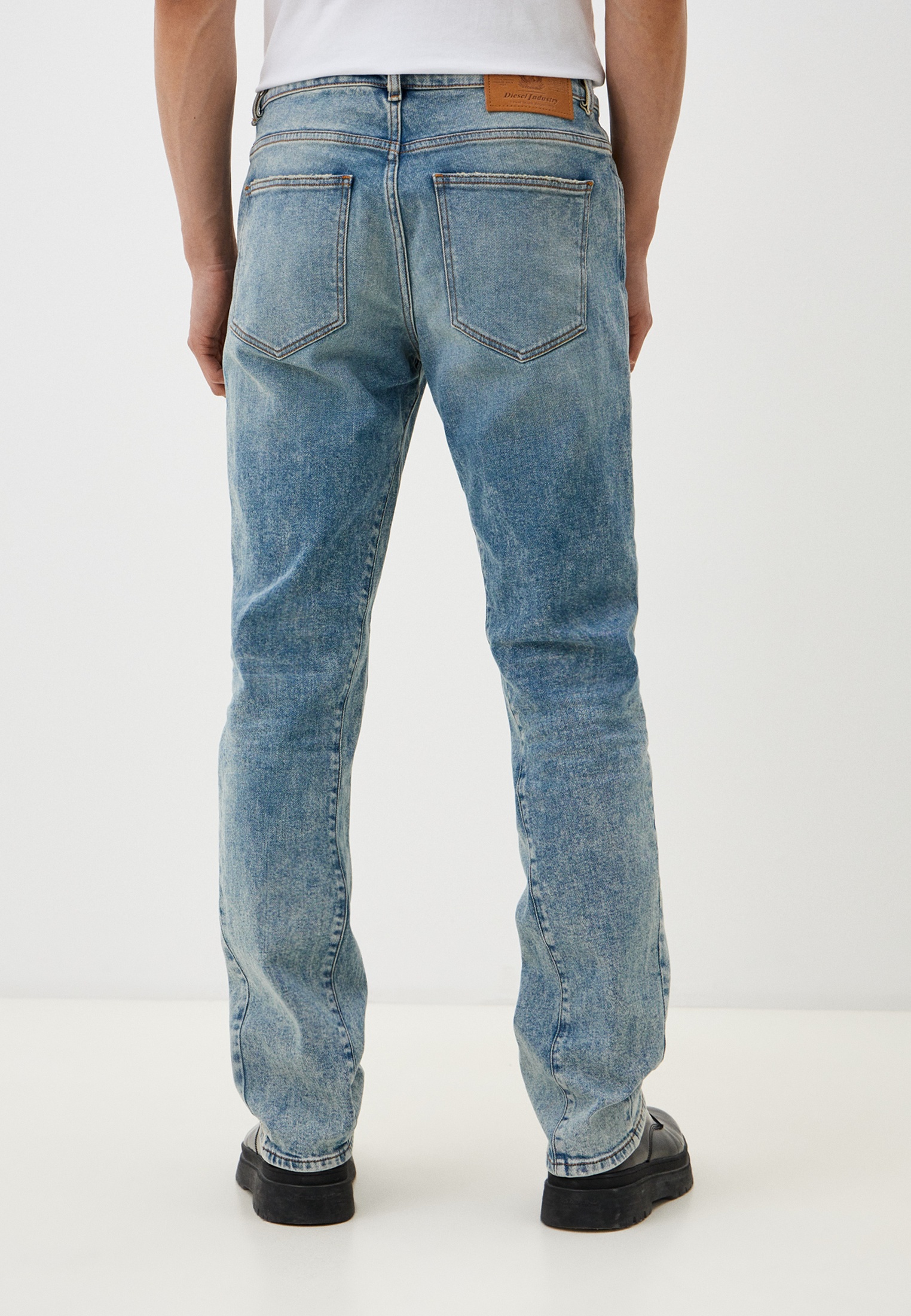 Мужские зауженные джинсы Diesel (Дизель) A0414209E86: изображение 3