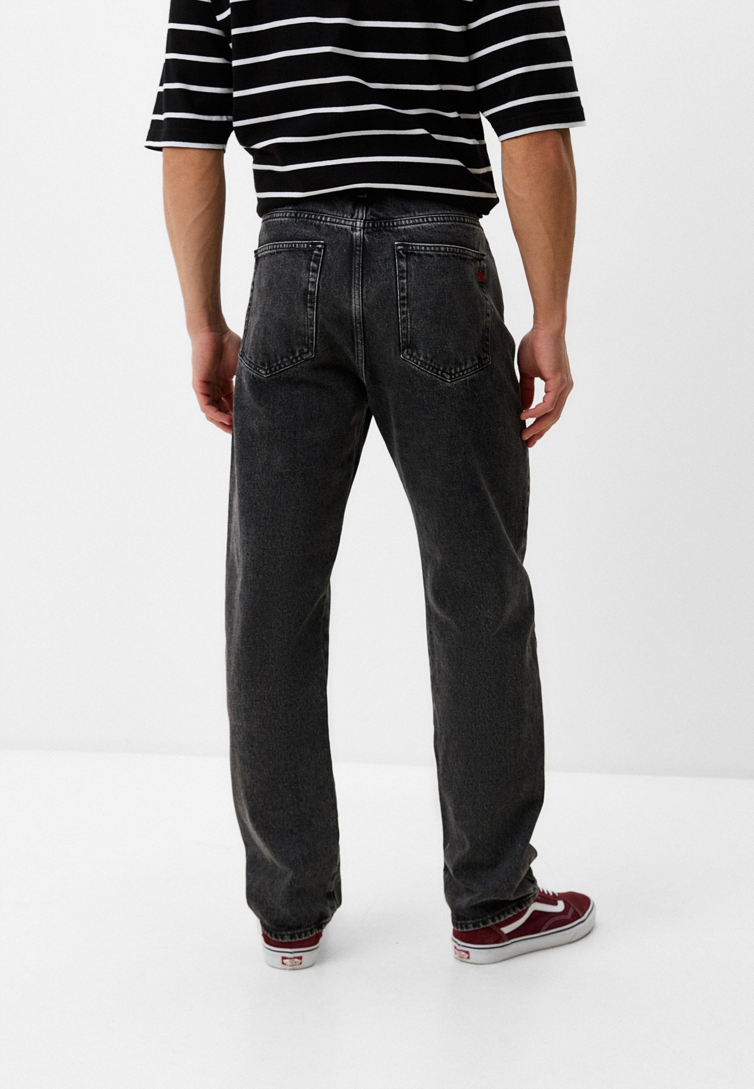 Мужские прямые джинсы Diesel (Дизель) A05156007N4: изображение 3