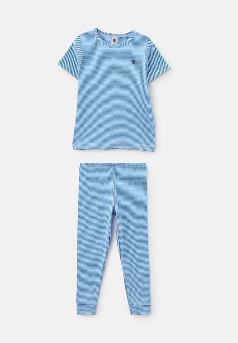Пижамы для мальчиков Petit Bateau A0AAU