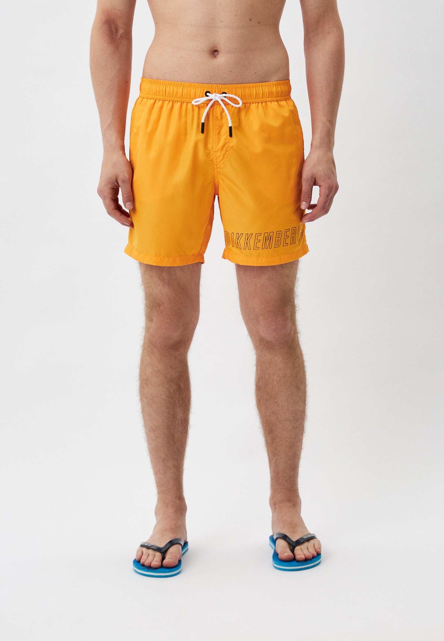 Мужские шорты для плавания Bikkembergs (Биккембергс) BKK1MBM01