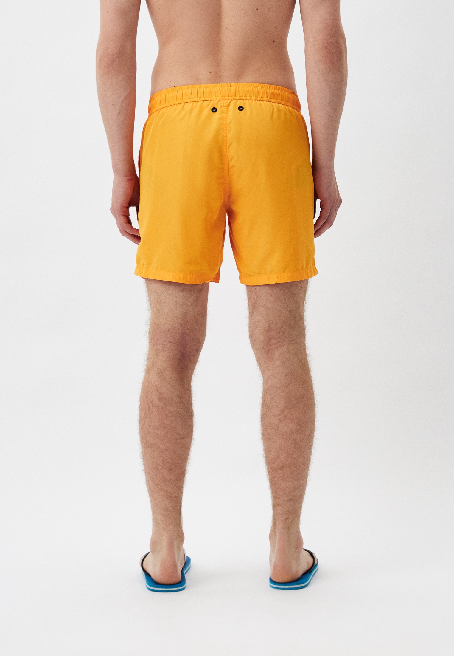 Мужские шорты для плавания Bikkembergs (Биккембергс) BKK1MBM01: изображение 2