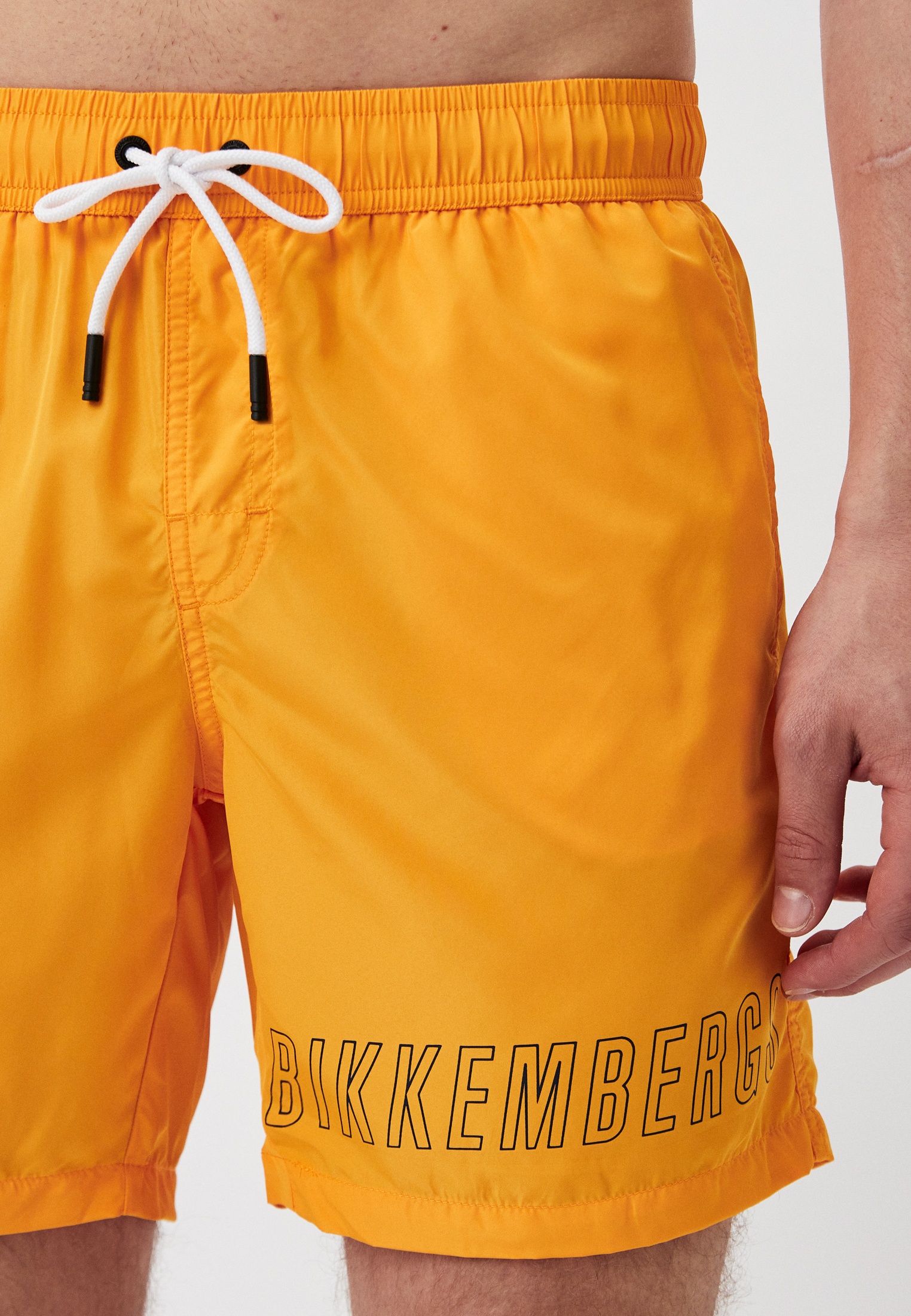 Мужские шорты для плавания Bikkembergs (Биккембергс) BKK1MBM01: изображение 3