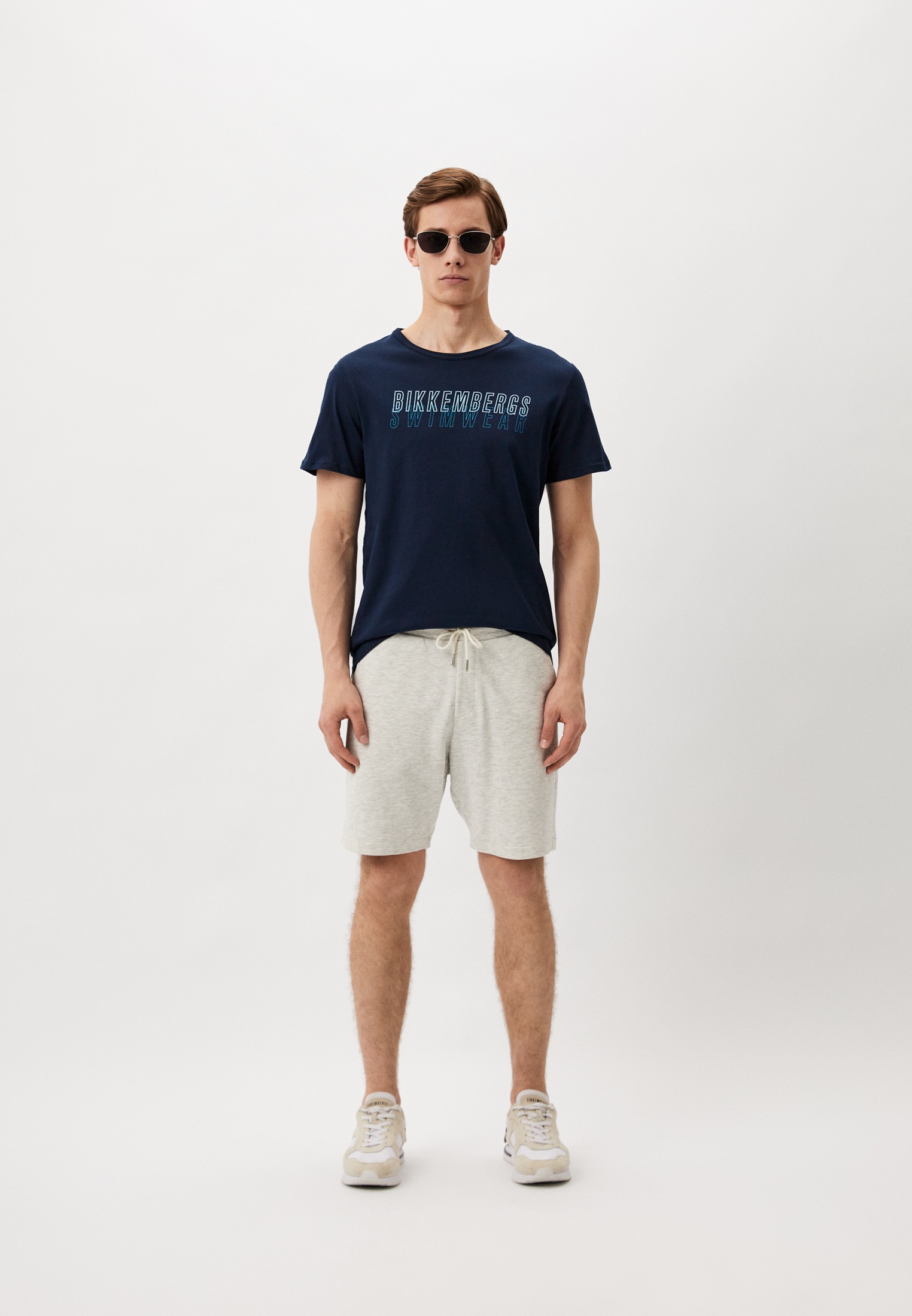 Мужская футболка Bikkembergs (Биккембергс) BKK1MTS01: изображение 6