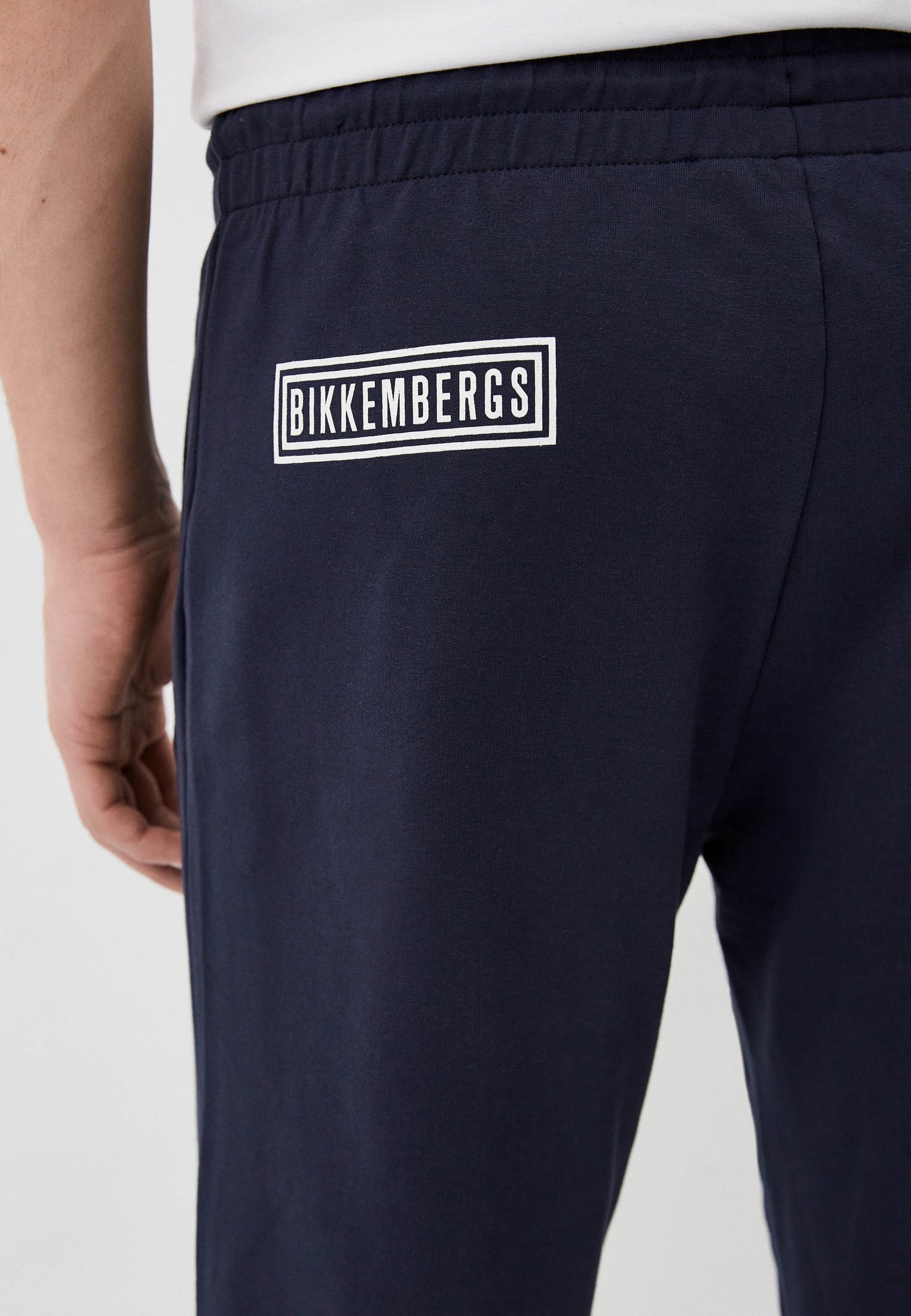 Мужские спортивные брюки Bikkembergs (Биккембергс) BMF0115: изображение 4