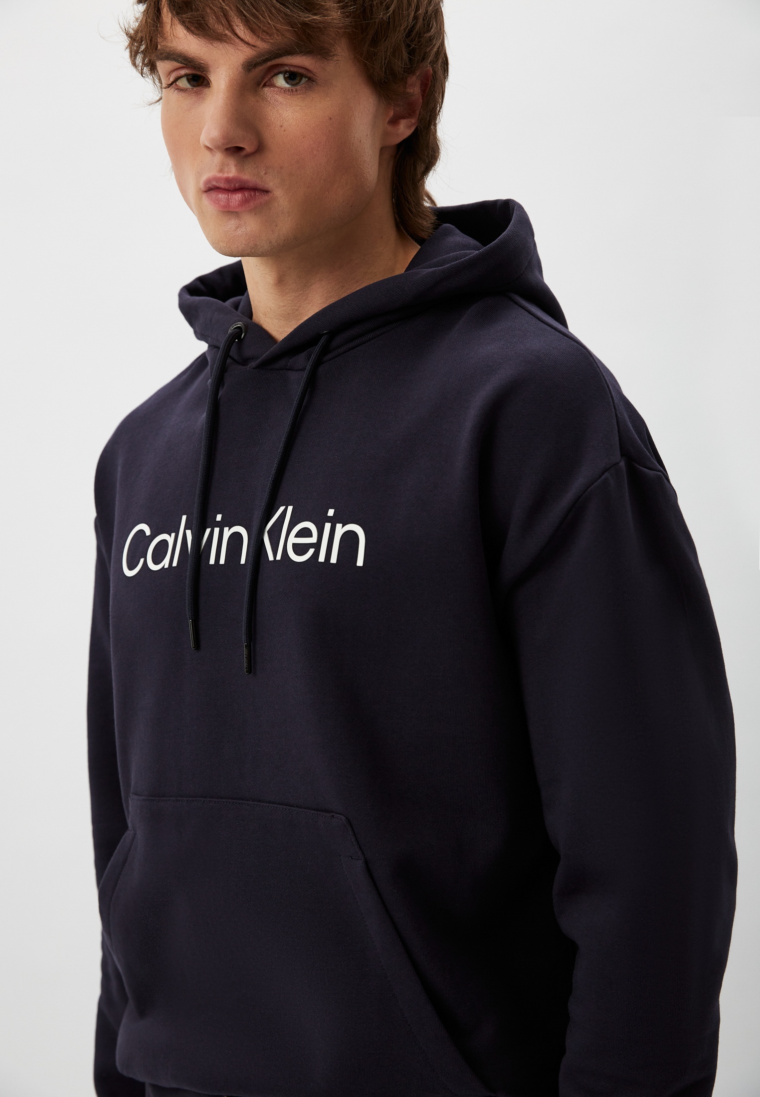 Мужские худи Calvin Klein (Кельвин Кляйн) K10K111345: изображение 5