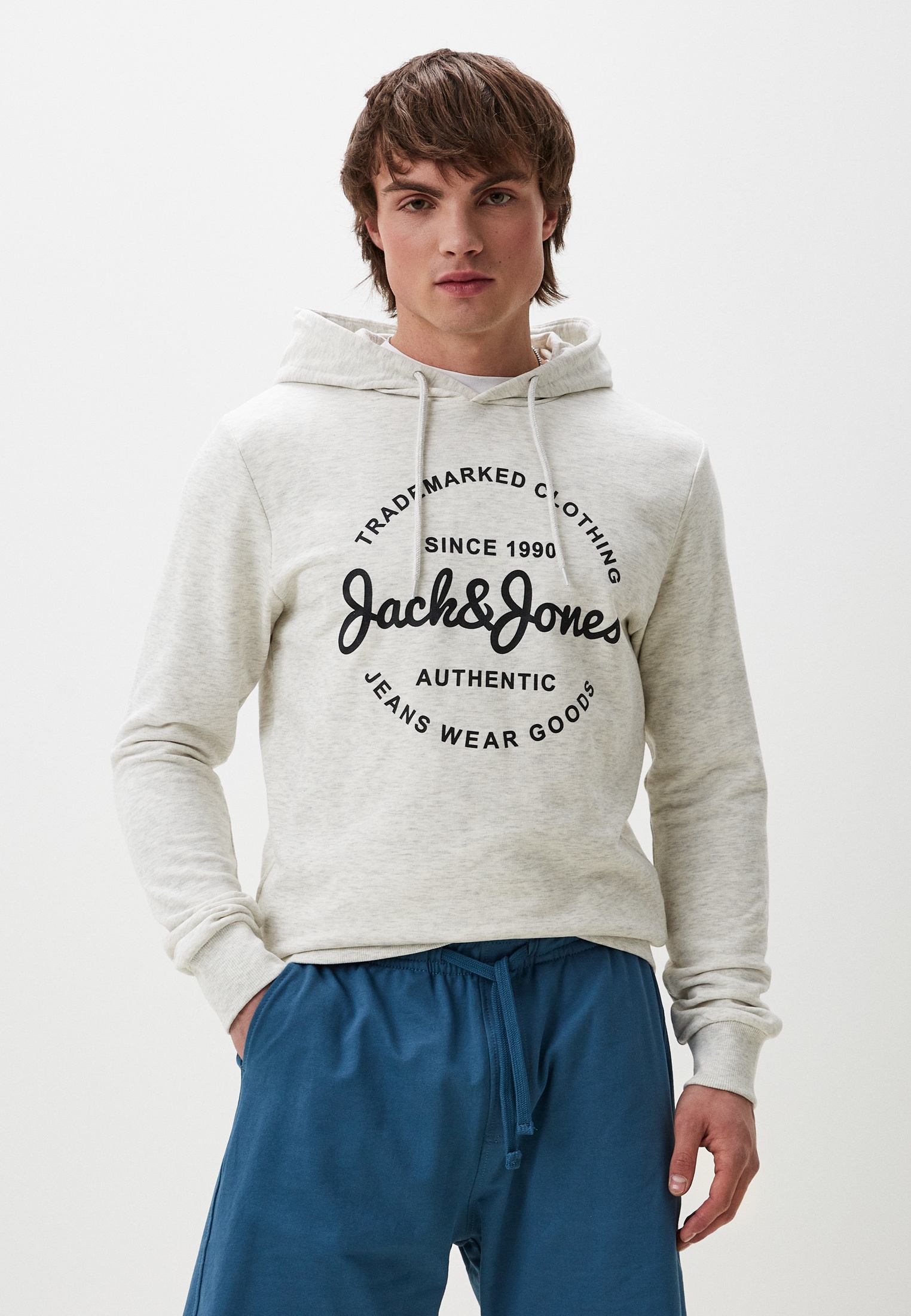 Мужские худи Jack & Jones 12249237