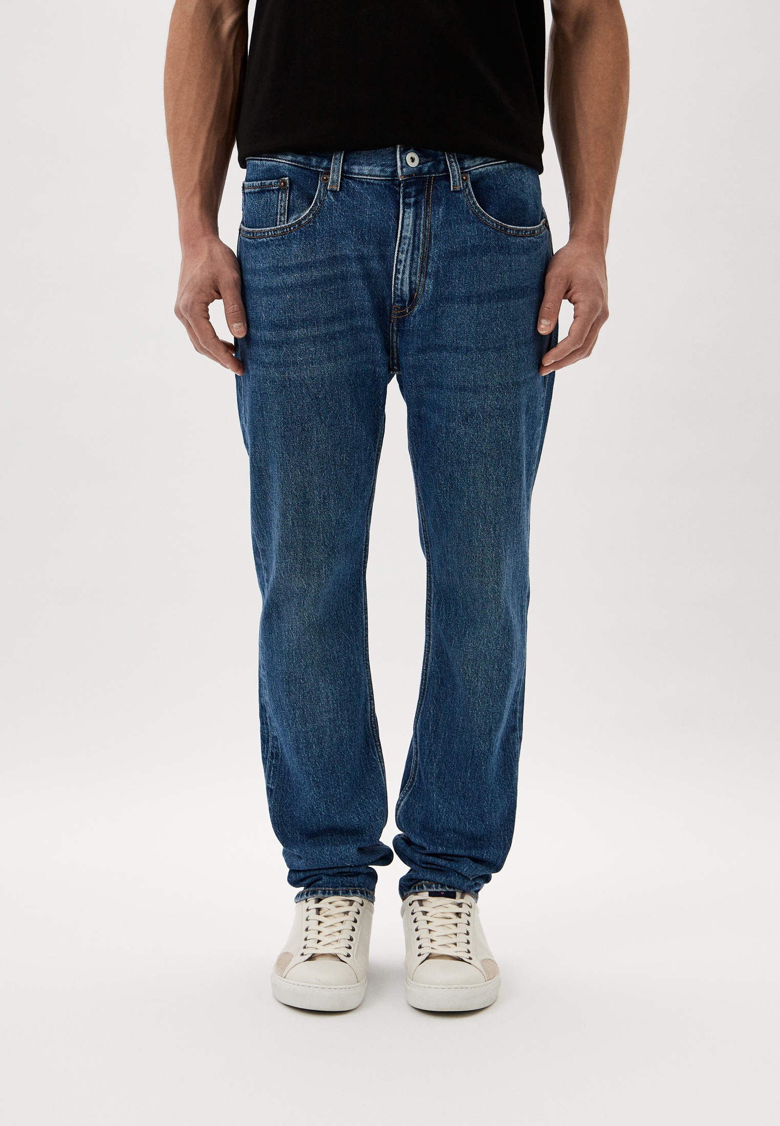Мужские зауженные джинсы Hugo (Хуго) 50511503