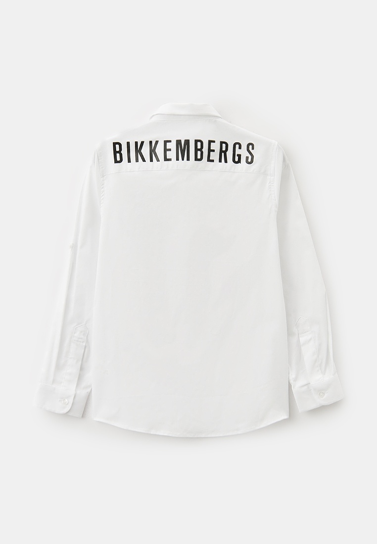 Рубашка Bikkembergs (Биккембергс) BK2429: изображение 2