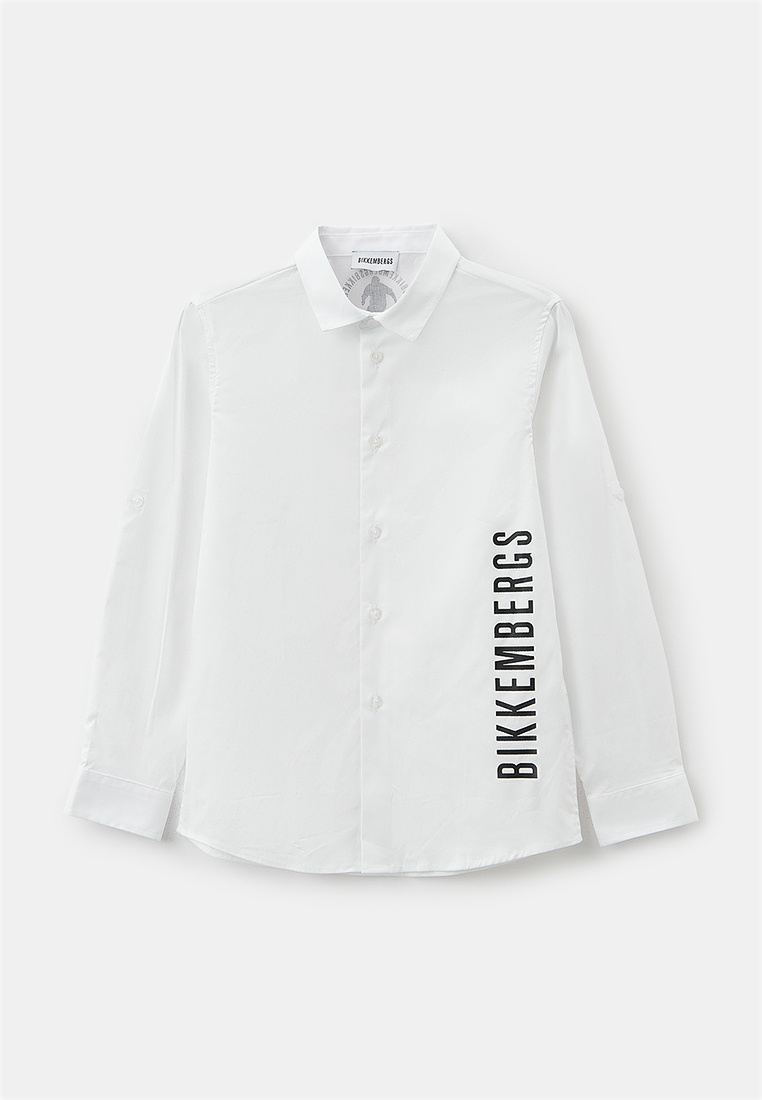 Рубашка Bikkembergs (Биккембергс) BK2430: изображение 1