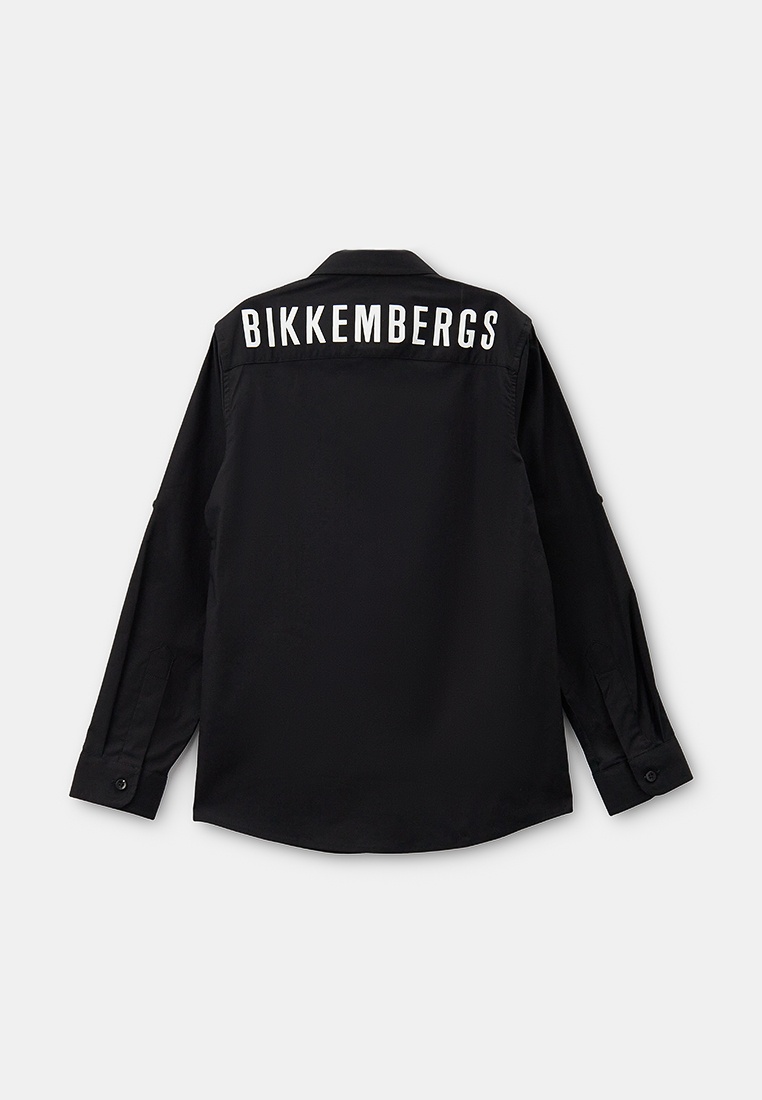 Рубашка Bikkembergs (Биккембергс) BK2429: изображение 2