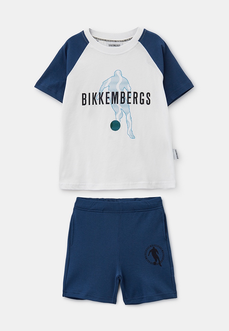 Спортивный костюм Bikkembergs (Биккембергс) BK2474