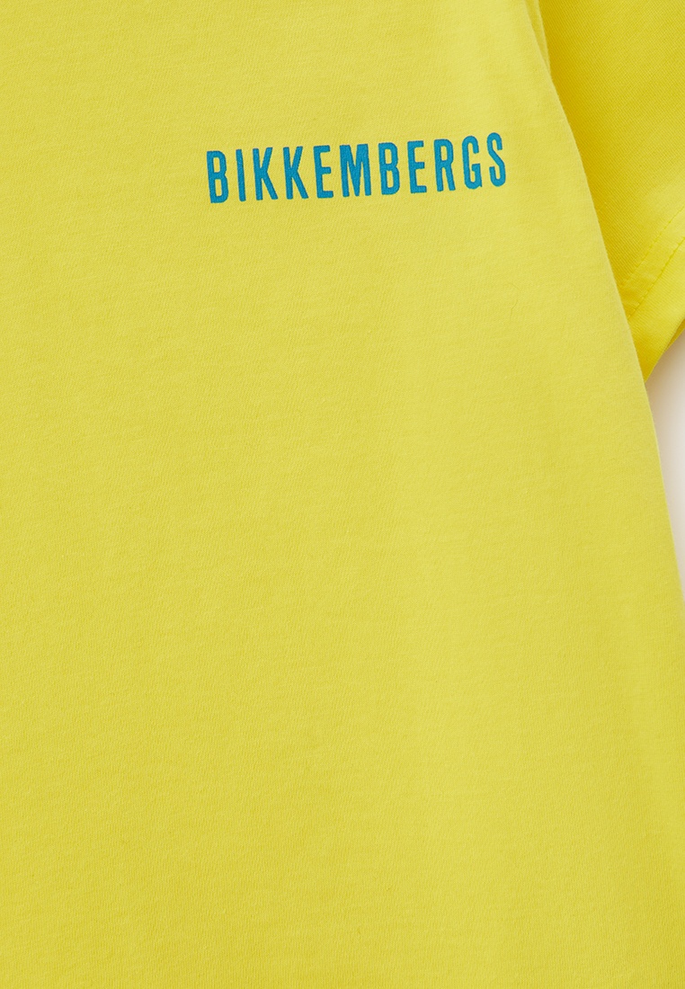 Спортивный костюм Bikkembergs (Биккембергс) BK2478: изображение 3