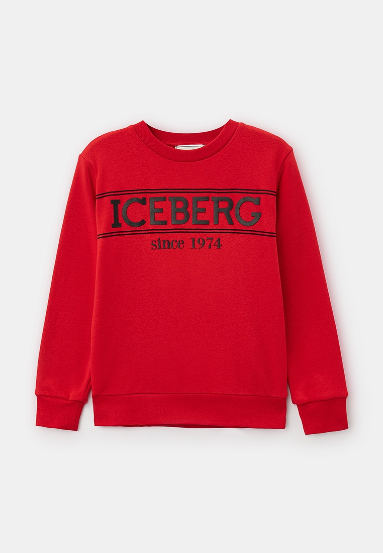 Толстовка Iceberg (Айсберг) MFICE4105J: изображение 1