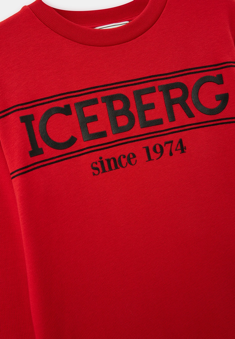 Толстовка Iceberg (Айсберг) MFICE4105J: изображение 3