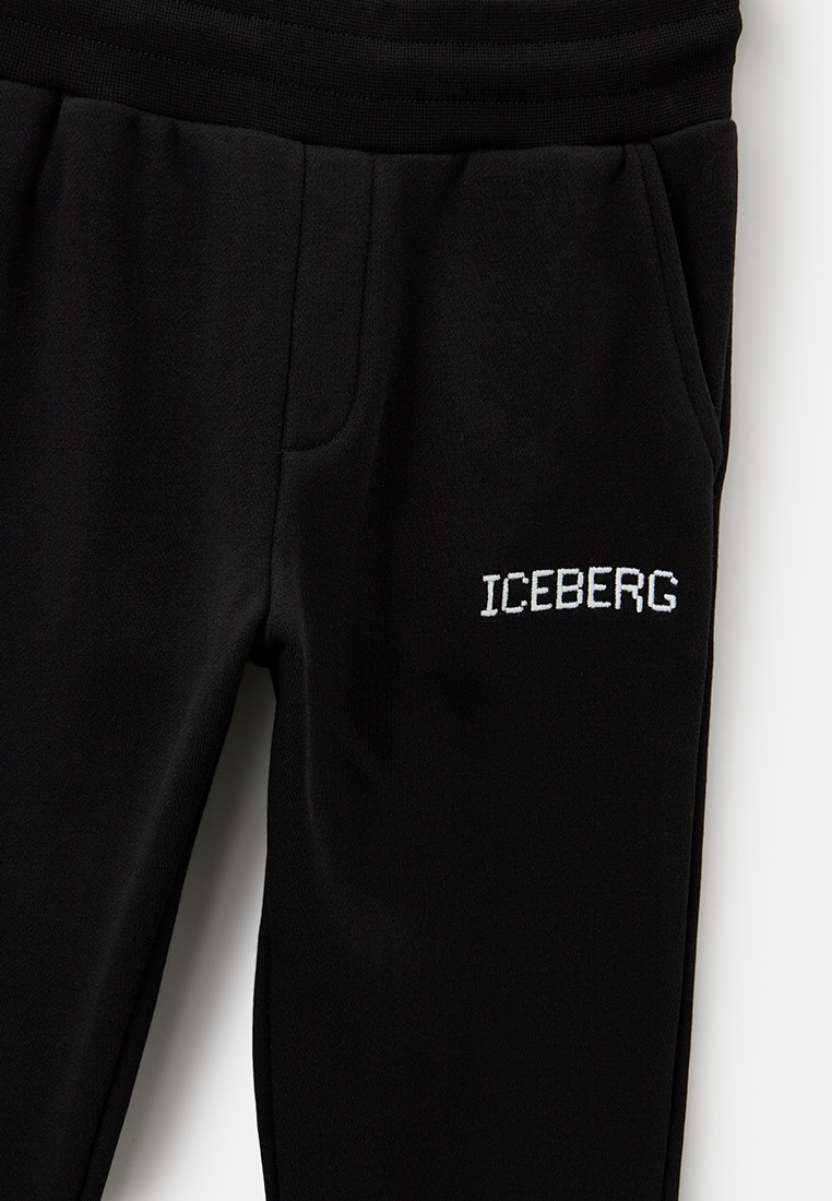 Спортивные брюки для мальчиков Iceberg (Айсберг) PFICE4105J: изображение 3