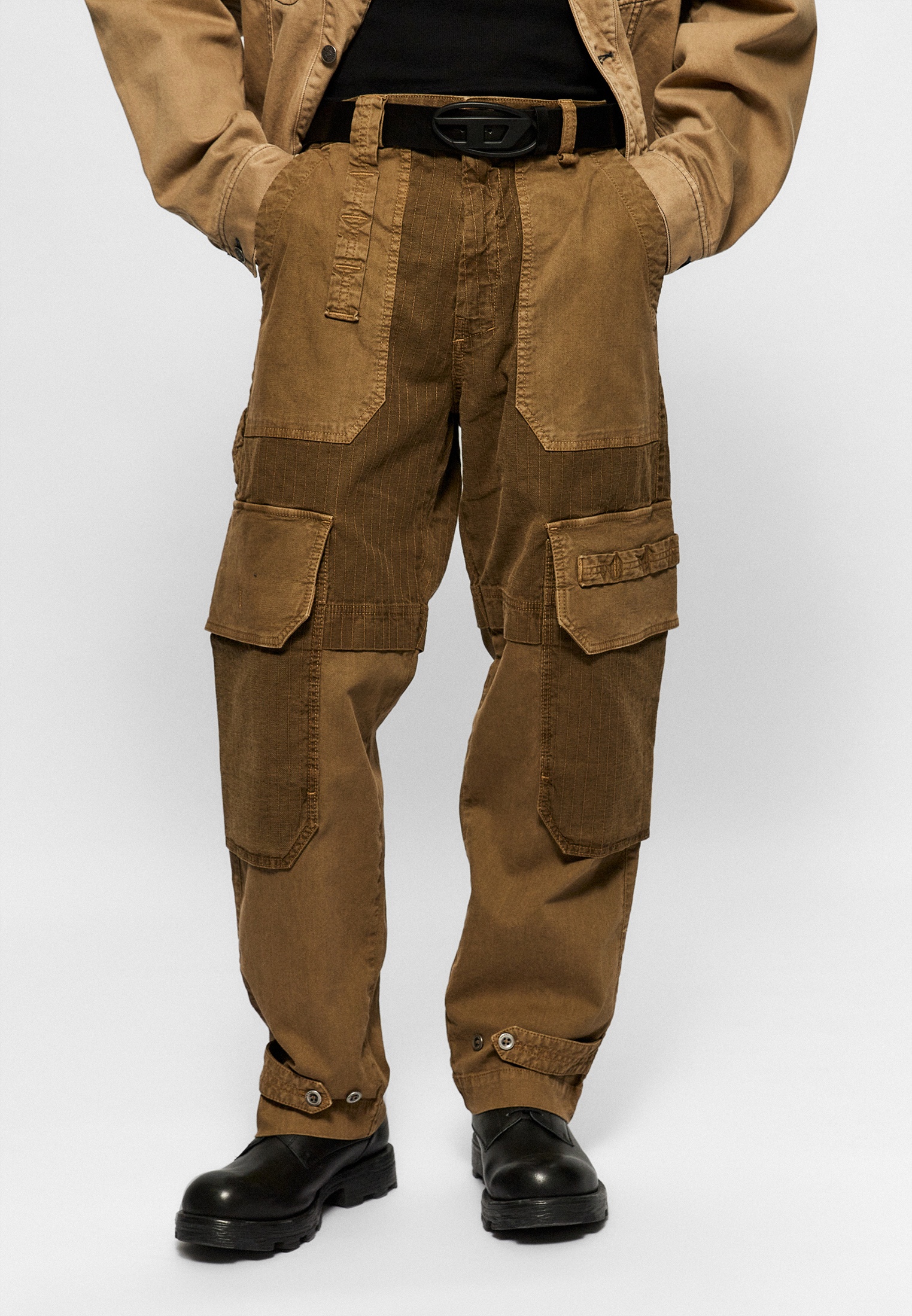 Мужские брюки Diesel (Дизель) A032600AFAE: изображение 1