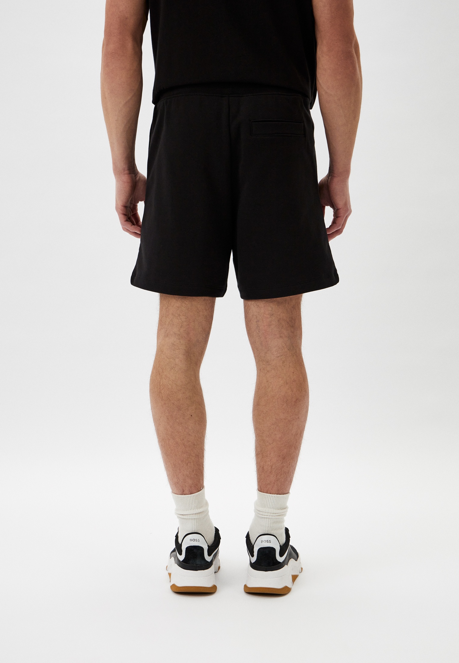 Мужские спортивные шорты Hugo (Хуго) 50510005: изображение 3