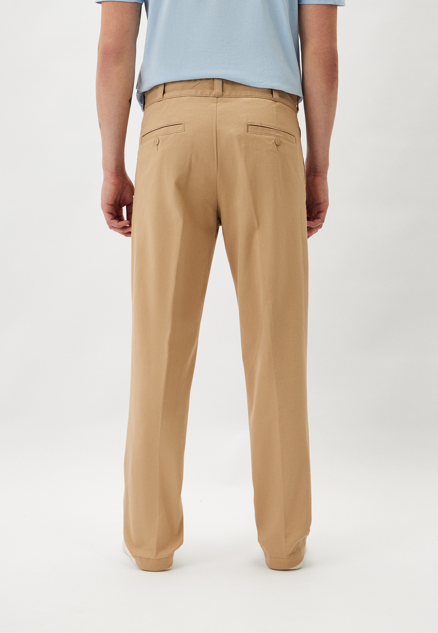 Мужские повседневные брюки Hugo (Хуго) 50510611: изображение 3