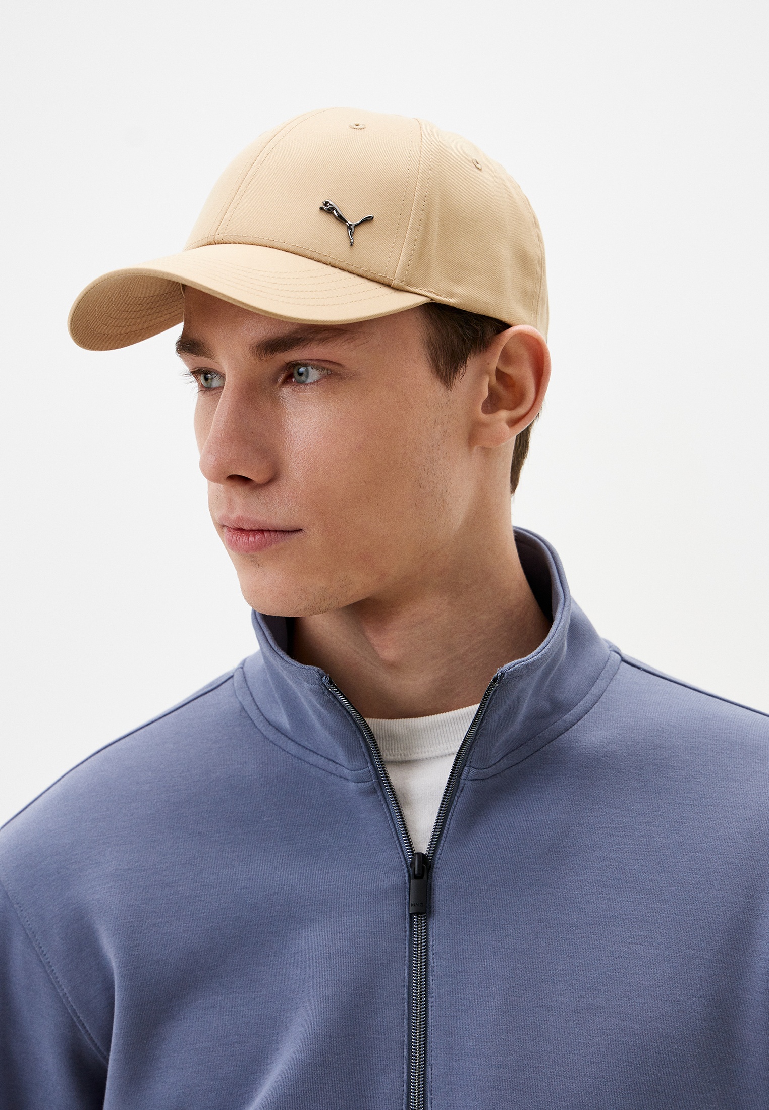 Puma metal cat cap. Puma metal cat cap