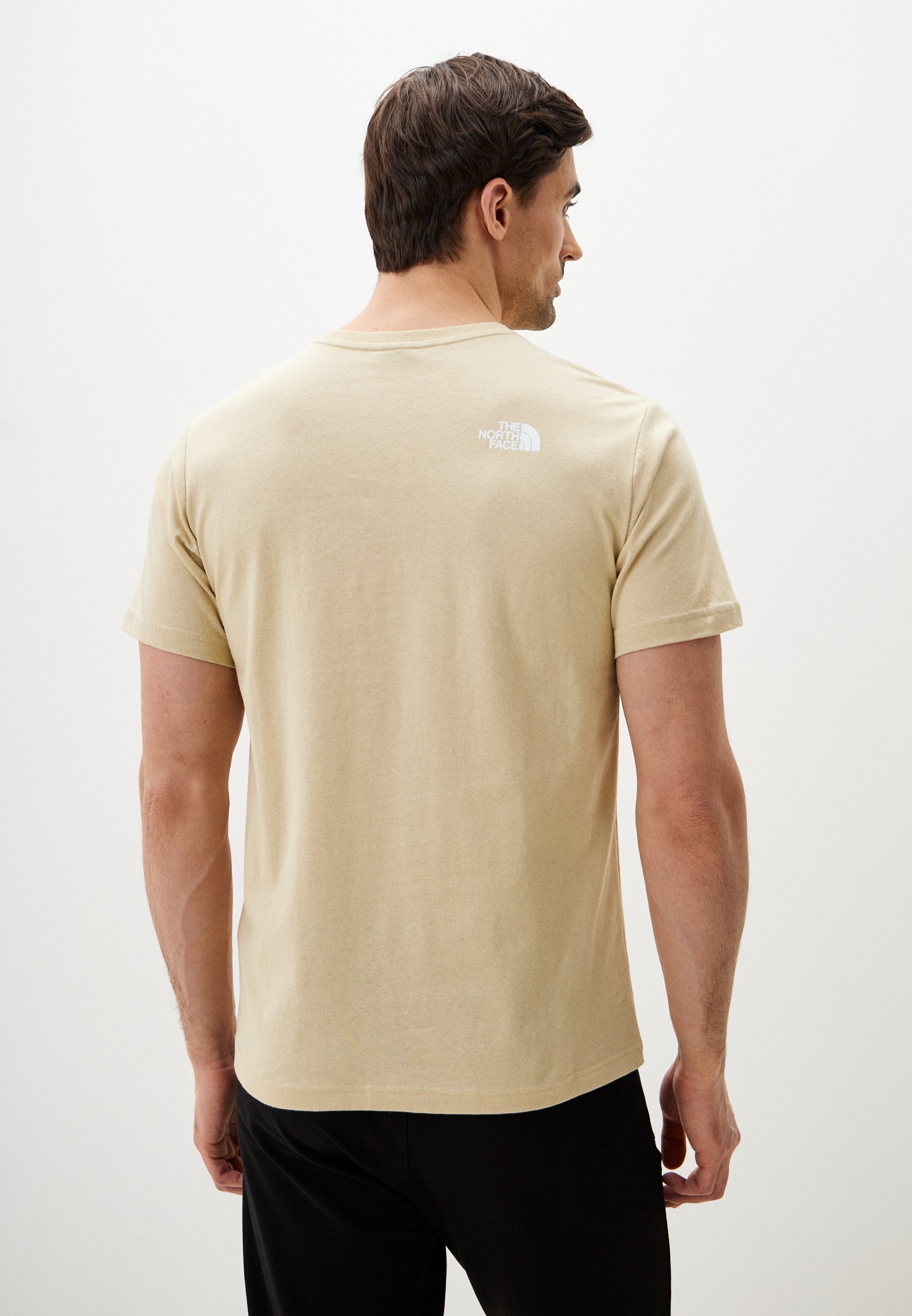 Футболка мужская The North Face (Норт Фейс) NF0A87NX купить за 3699 руб.