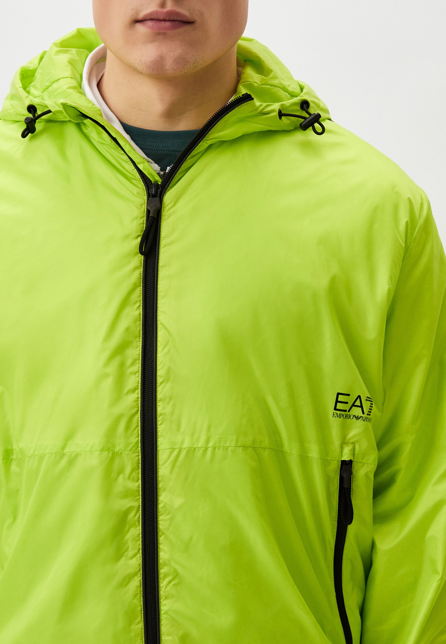 Мужская куртка EA7 3DPB16 PN5ZZ: изображение 5