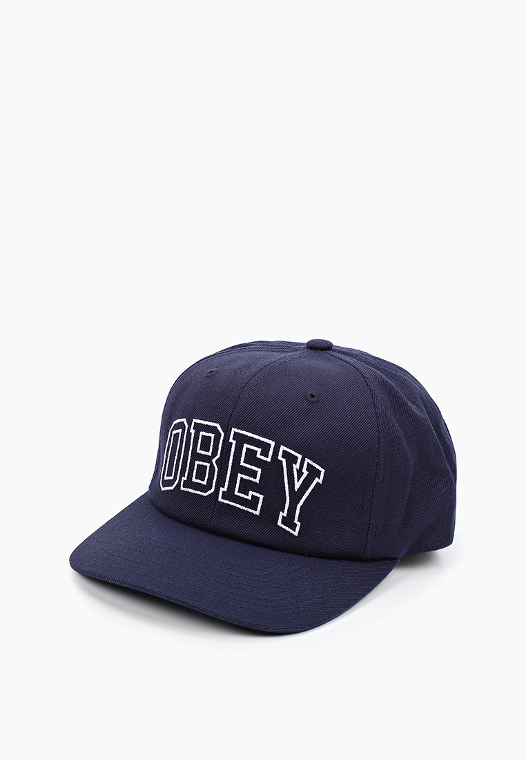 Бейсболка Obey 100580373