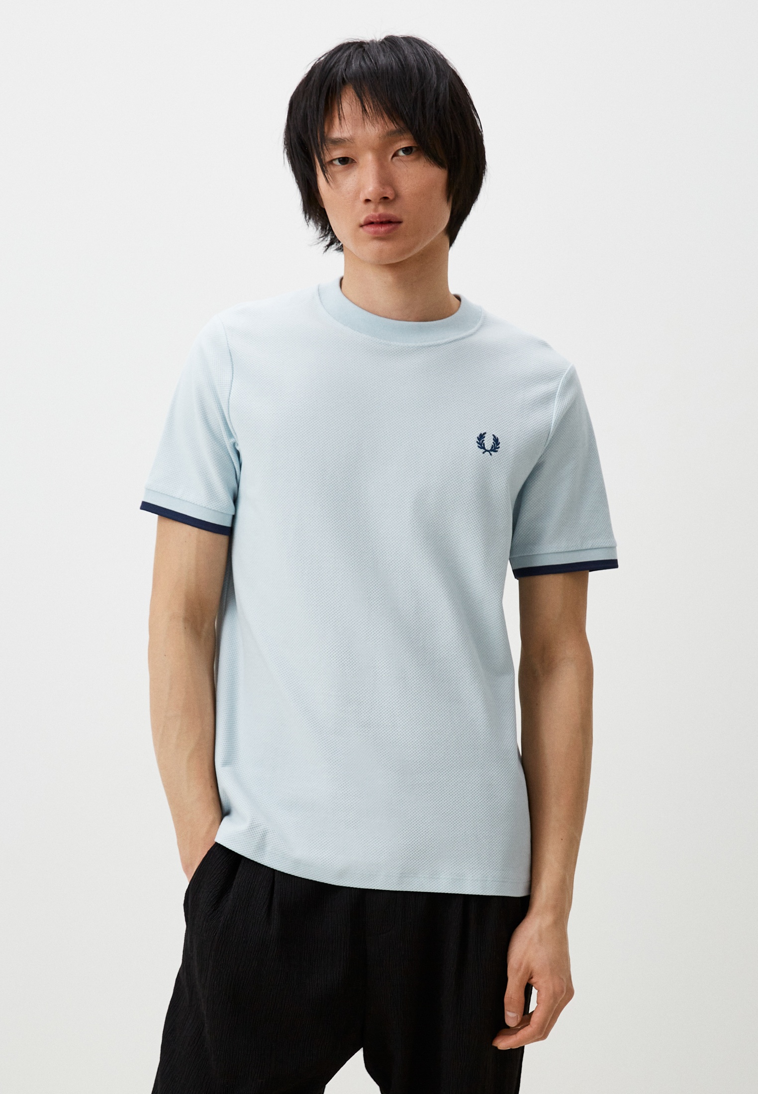 Футболка с коротким рукавом Fred Perry (Фред Перри) M4654