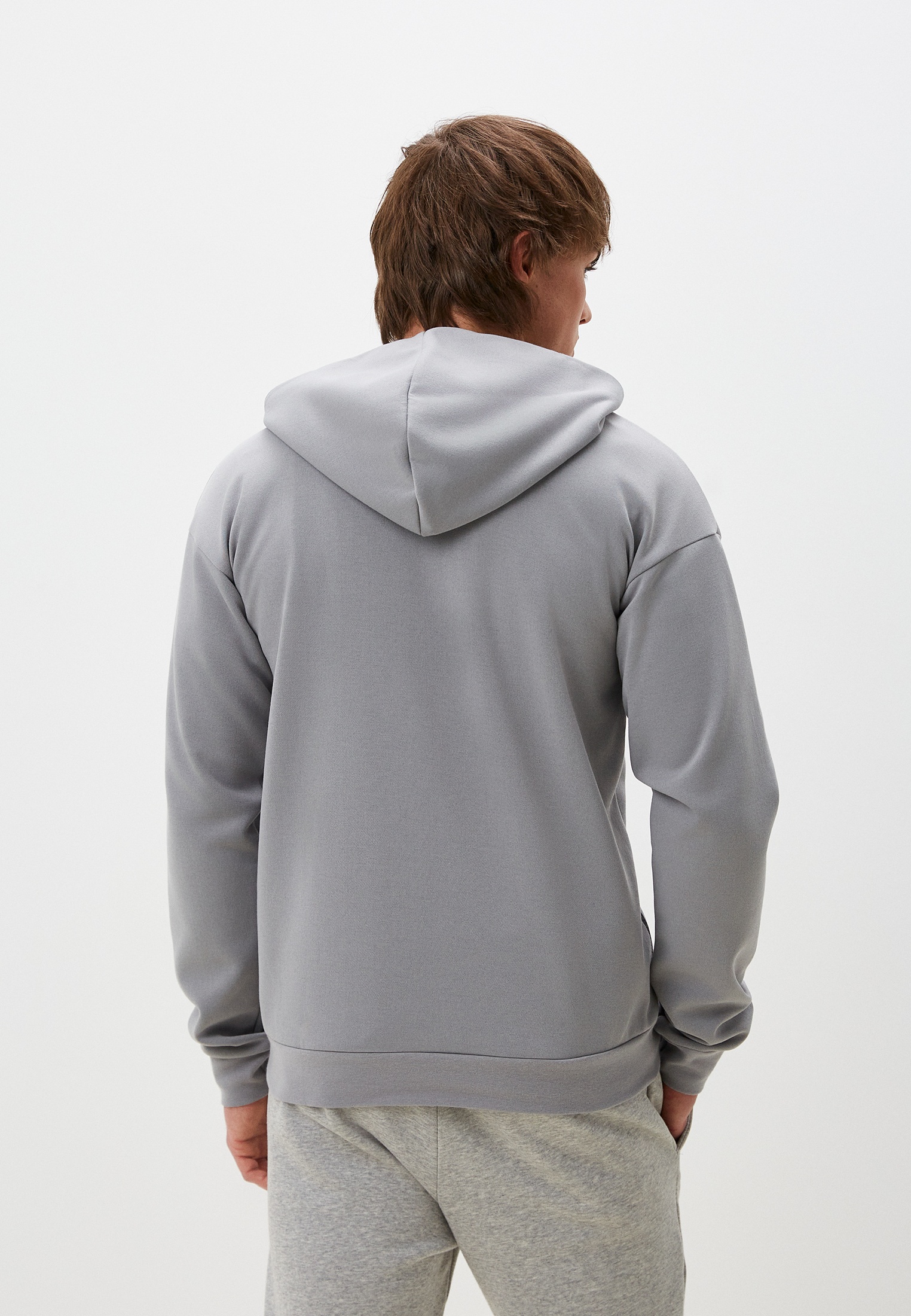 Толстовка мужская Reebok (Рибок) IU3223/100075762 купить за 9999 руб.