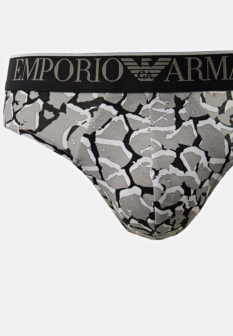 Мужские трусы Emporio Armani (Эмпорио Армани) 110814 4R509: изображение 2
