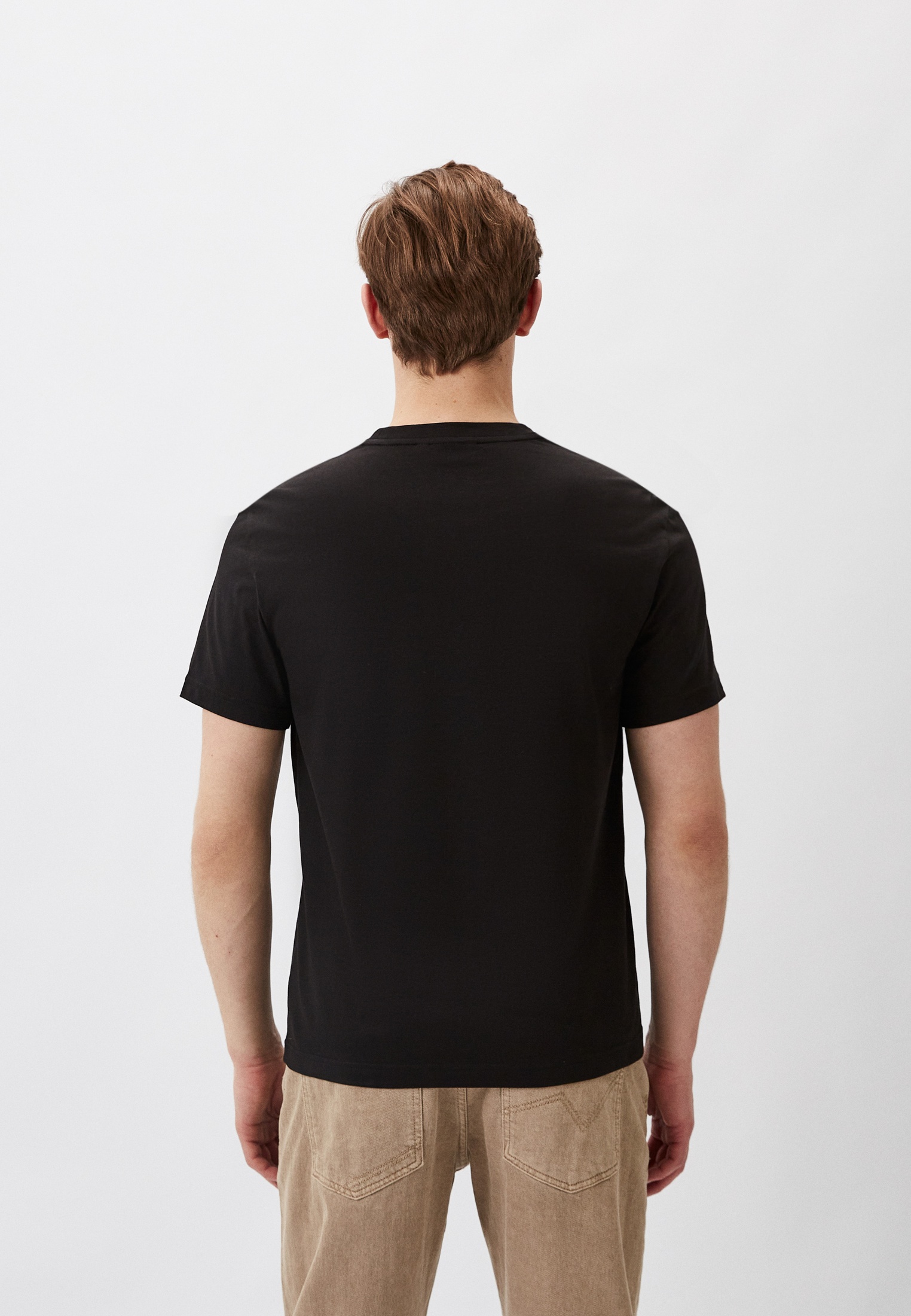 Мужская футболка Calvin Klein (Кельвин Кляйн) K10K112482: изображение 3