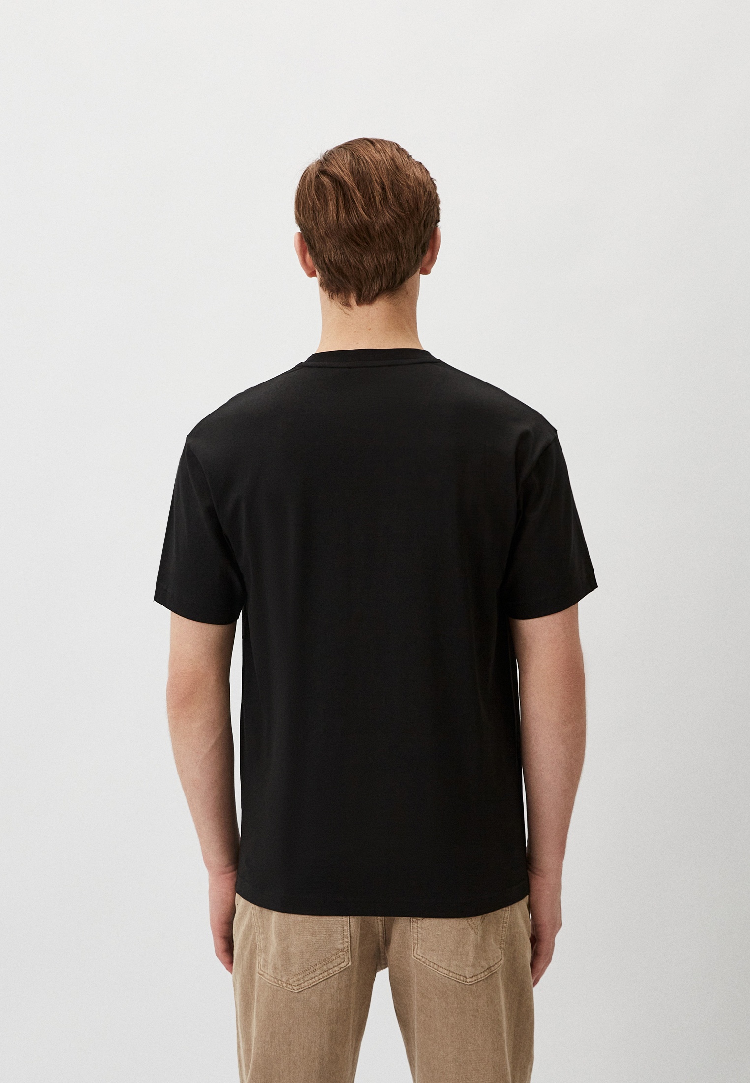 Мужская футболка Calvin Klein (Кельвин Кляйн) K10K112490: изображение 3