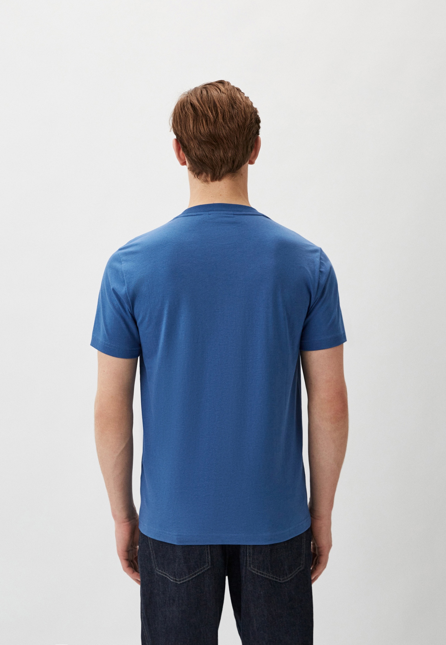 Мужская футболка Calvin Klein (Кельвин Кляйн) K10K112492: изображение 3