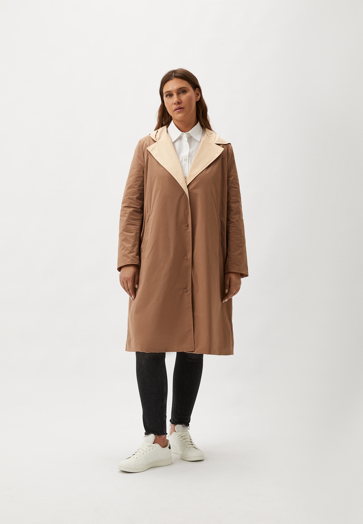 Плащ Marina Rinaldi Voyage 2418021031