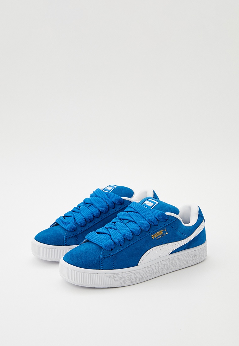 Мужские кеды Puma (Пума) 395205: изображение 3