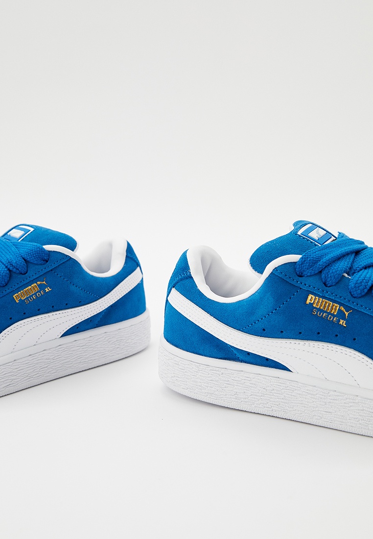 Мужские кеды Puma (Пума) 395205: изображение 4