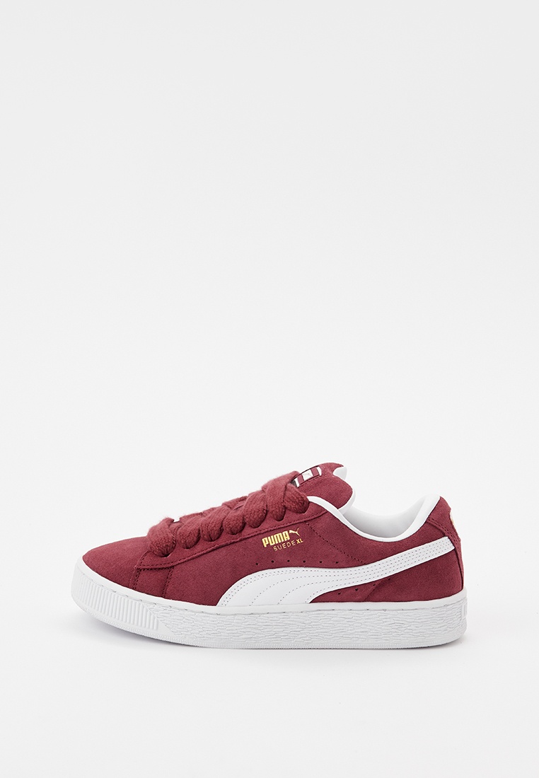 Мужские кеды Puma (Пума) 395205: изображение 1